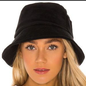 Lack of Color Wave Bucket Hat Black Size M/L